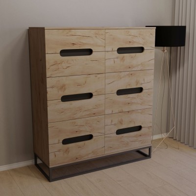 Комод АКМ-426 фабрика Тиса меблі