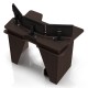 Геймерський ігровий стіл ZEUS IGROK-2