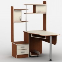 Компьютерный стол Тиса-10 Компьютерный стол Тиса-10