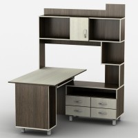 Компьютерный стол Тиса-30 Компьютерный стол Тиса-30