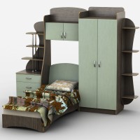 Дитяча кімната Д-4