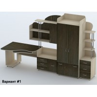 Детская комната Д-6