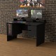 Геймерский игровой стол Rasin RS-10 черный