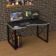 Геймерський ігровий стіл Rasin LOFT-13 білий