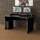 Геймерский игровой стол Rasin RS-22 белый