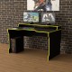 Геймерский игровой стол Rasin RS-22 желтый