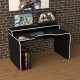 Геймерский игровой стол Rasin RS-24 белый