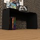 Геймерский игровой стол Rasin RS-24 черный