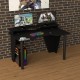 Геймерский игровой стол Rasin RS-25 черный
