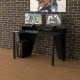 Геймерский игровой стол Rasin RS-25 черный