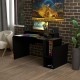 Геймерский игровой стол Rasin RS-30 черный