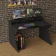 Геймерский игровой стол Rasin RS-9 черный