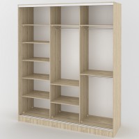 Шафа купе Тиса Н-1/2