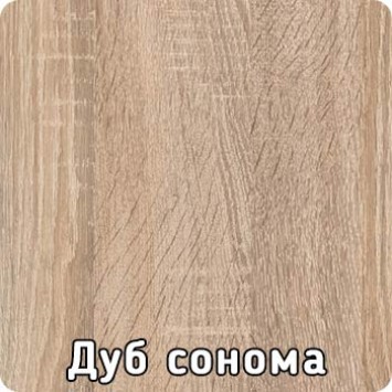 Дуб сонома