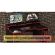 Геймерский игровой стол Rasin RS-23 красный