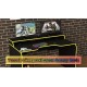 Геймерский игровой стол Rasin RS-24 желтый