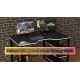 Геймерский игровой стол Rasin LOFT-15 белый