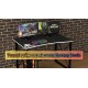 Геймерский игровой стол Rasin LOFT-14 белый