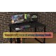 Геймерский игровой стол Rasin LOFT-14 черный