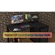 Геймерский игровой стол Rasin LOFT-17 черный