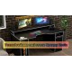 Геймерский игровой стол Rasin RS-27 черный+белый