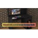 Геймерский игровой стол Rasin RS-12 черный