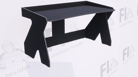 Геймерський ігровий стіл Rasin RS-3 чорний